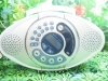Shower FM CD Radio Camera Bathroom Hidden Waterproof Camera DVR 32GB